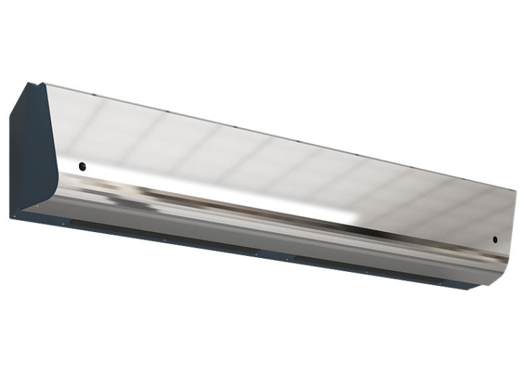 Электрическая тепловая завеса Тепломаш КЭВ-24П4020E (нерж.)