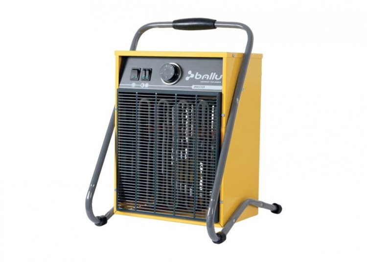 Электрическая тепловая пушка Ballu BHP-24.000