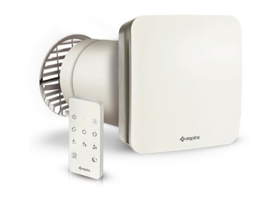 Приточно-вытяжная установка Aspira Aspirvelo Ecocomfort 100 RF