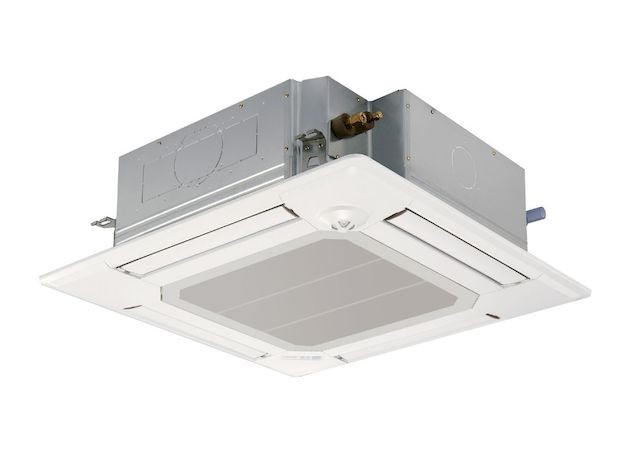 Кассетный кондиционер Mitsubishi Electric PLA-RP71BA / PU-P71YHA