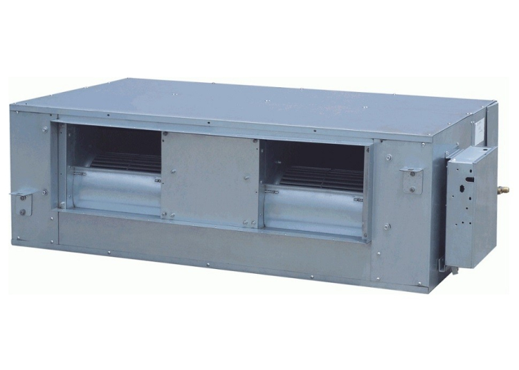 Канальный фанкойл Dantex DF-1600T1/L