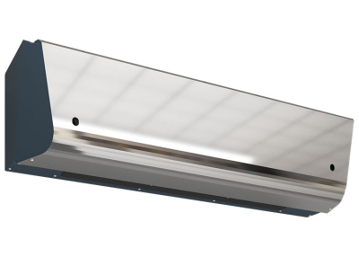 Электрическая тепловая завеса Тепломаш КЭВ-24П4040E (нерж.)