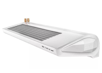 Водяная тепловая завеса WING II W150 AC