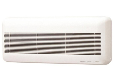 Приточно-вытяжная установка Mitsubishi Electric Lossnay VL-100U-E