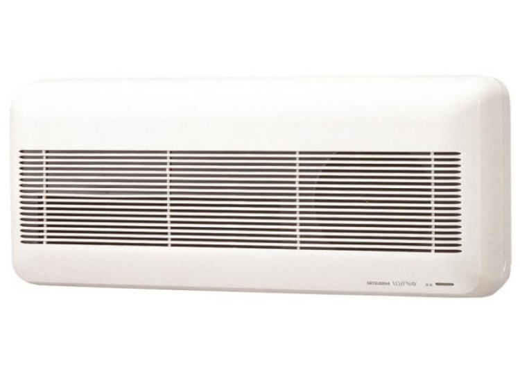 Приточно-вытяжная установка Mitsubishi Electric Lossnay VL-100U-E