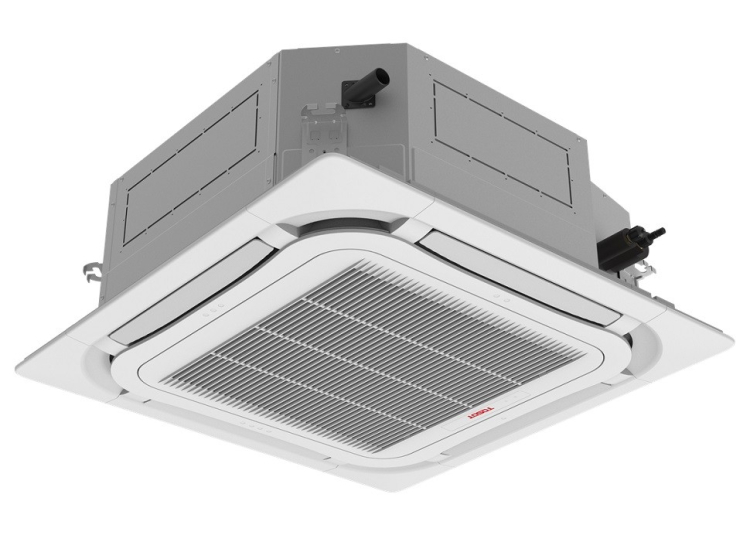Кассетный кондиционер Tosot T12H-ILC/I/TF05P-LC/T12H-ILU/O