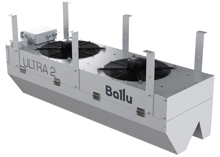 Электрическая тепловая завеса Ballu BHC-U15T12-PS2