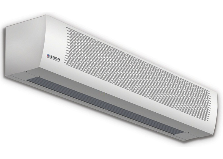Электрическая тепловая завеса Zilon ZVV-1.5Е18HP