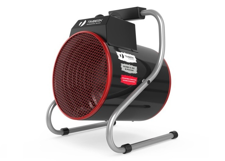 Электрическая тепловая пушка Timberk TIH RE8 2M