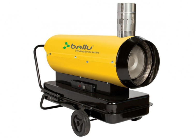 Дизельная тепловая пушка Ballu BHDN-30