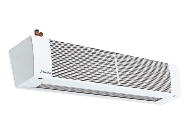 Водяная тепловая завеса Ballu BHC-10W