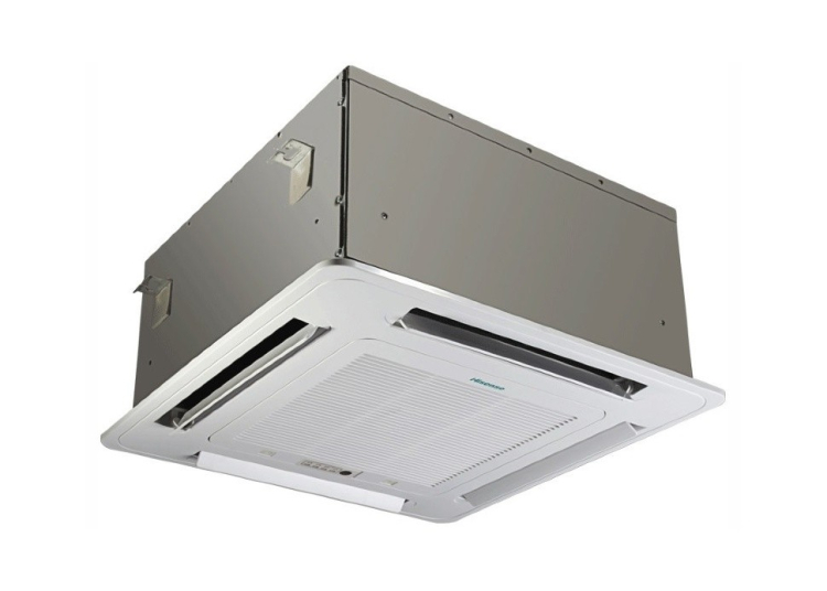 Кассетный кондиционер Hisense AUC-60UX4SFA / AUW-60U6SP1