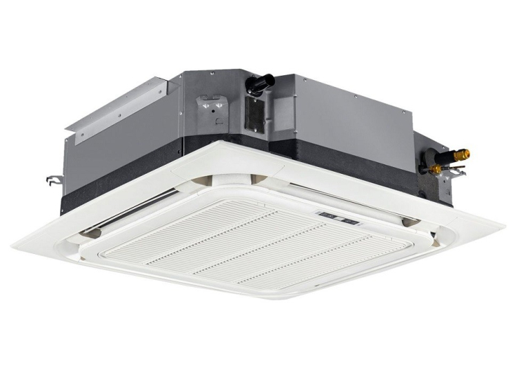 Кассетный кондиционер QuattroClima QV-I60CF / QN-I60UF