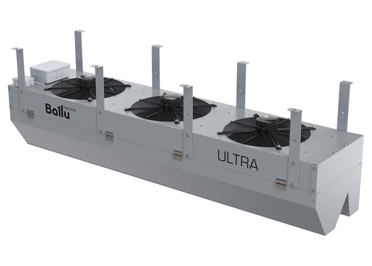 Электрическая тепловая завеса Ballu BHC-U20T18-PS2