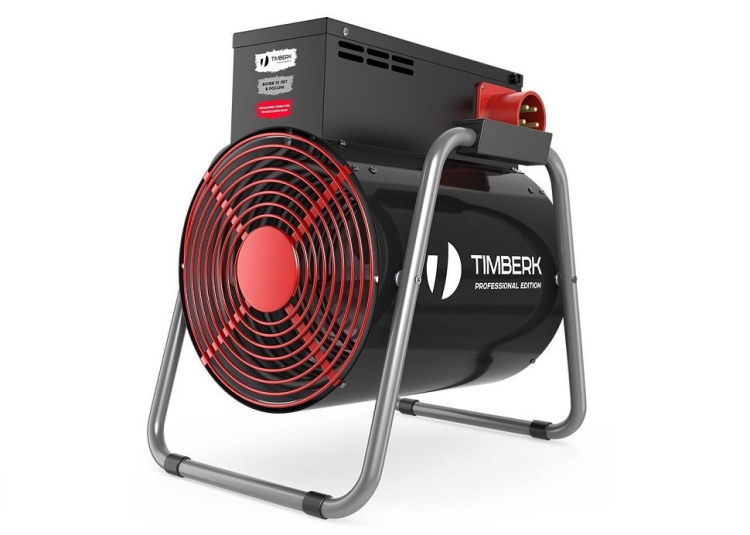 Электрическая тепловая пушка Timberk TIH RE8 30M