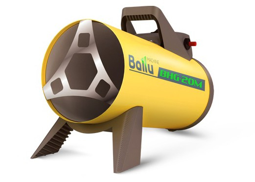 Газовая тепловая пушка Ballu BHG-10M