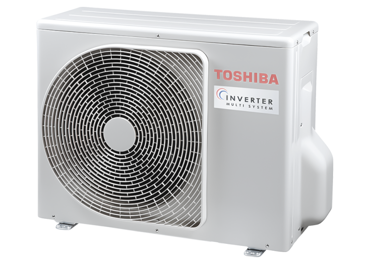 Наружный блок мульти сплит-системы Toshiba RAS-2M14G3AVG-E