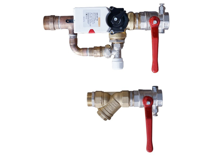 Смесительный узел Тепломаш 21