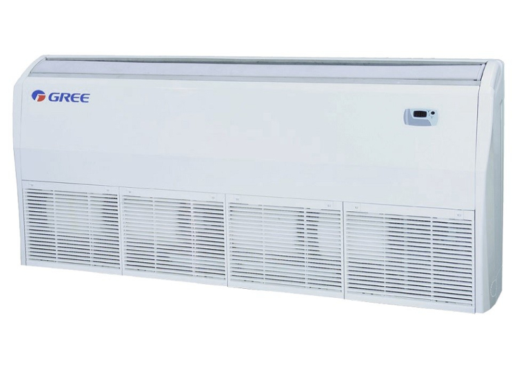 Напольно-потолочный кондиционер Gree GU160ZD/A1-K/GU160W/A1-M