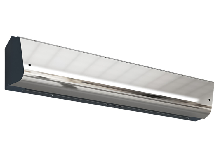 Электрическая тепловая завеса Тепломаш КЭВ-36П4020E (нерж.)