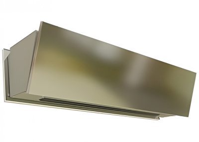 Водяная тепловая завеса Тепломаш КЭВ-41П4136W (нерж.)