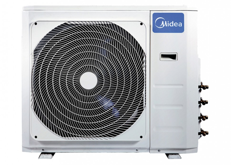 Наружный блок мульти сплит-системы Midea M4OE-28HFN8-Q