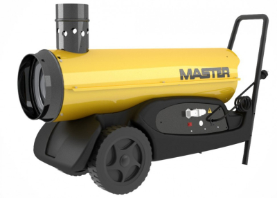 Дизельная тепловая пушка Master BV 77 E
