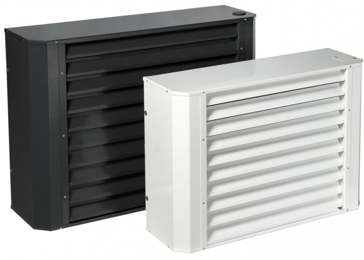 Водяной тепловентилятор Lufberg HELIOS HL-2