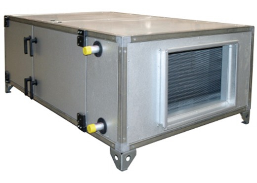 Приточная установка Systemair TA 6000 HW