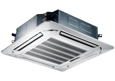 Кассетный кондиционер Dantex RK-60UHM3N / RK-60HM3NE-W