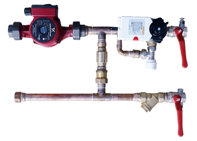 Смесительный узел Тепломаш 6.3H