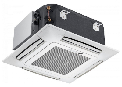 Кассетный кондиционер Dantex RK-18UHTN / RK-18HTNE-W