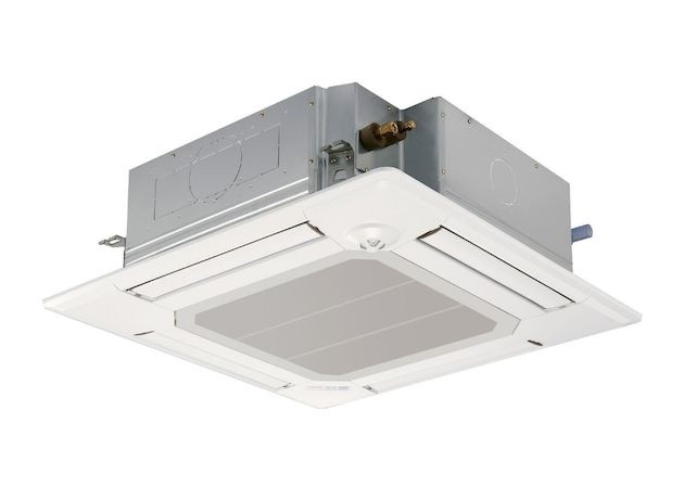 Кассетный кондиционер Mitsubishi Electric PLA-RP35BA / PUHZ-ZRP35VKA