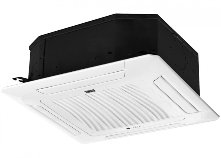 Кассетный кондиционер Zanussi ZACC-12 H/ICE/FI/N1