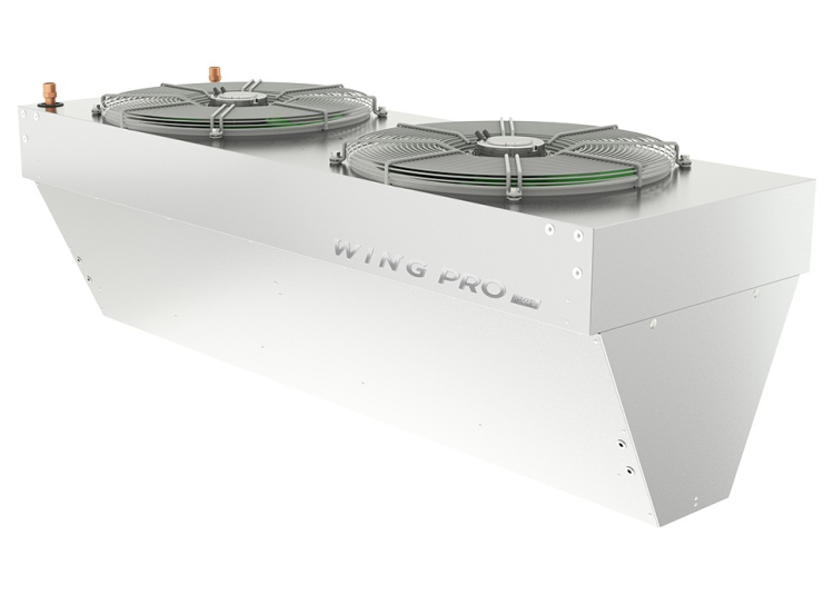 Водяная тепловая завеса WING PRO W150 R2 EC