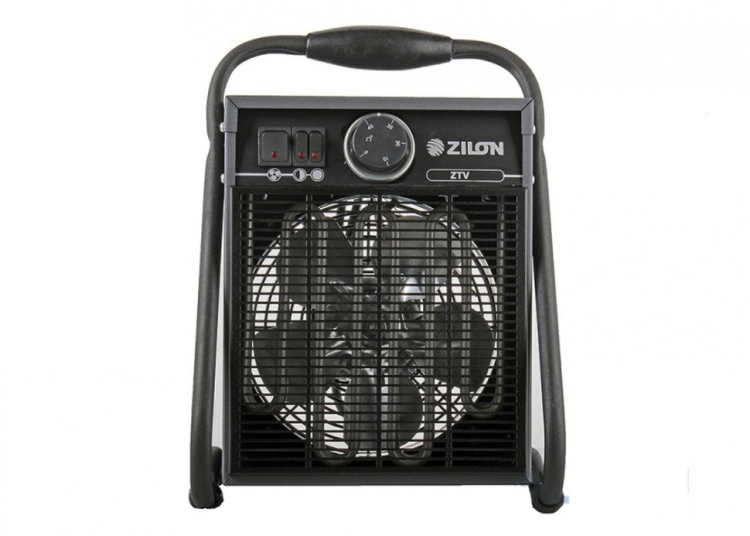 Электрическая тепловая пушка Zilon ZTV 3