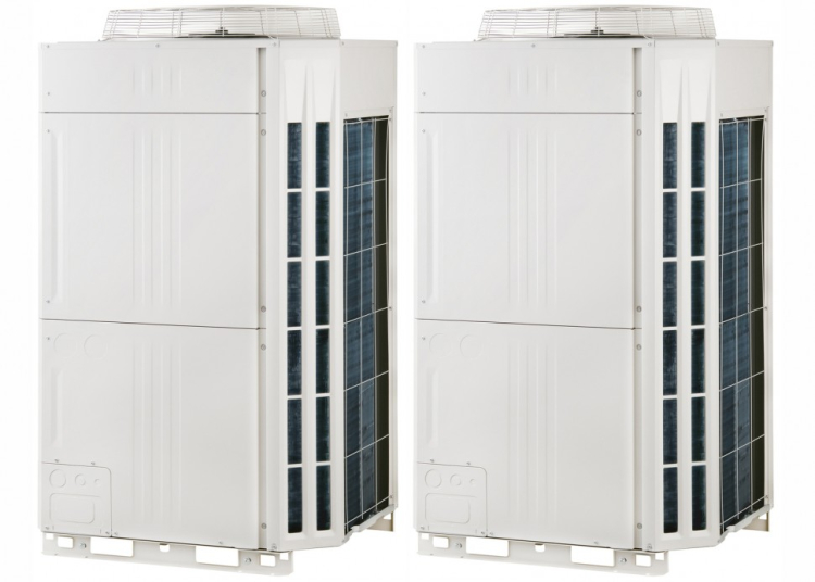 Наружный блок VRF системы Fujitsu AJY180LALBH