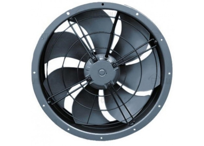 Осевой вентилятор Systemair AR sileo 450E4