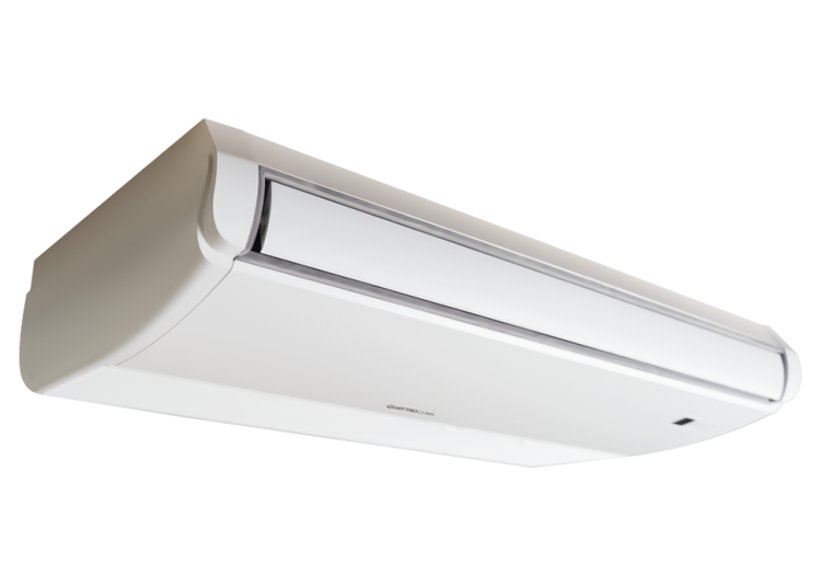 Напольно-потолочный кондиционер QuattroClima QV-I18FGE / QN-I18UGE