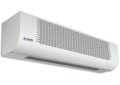Электрическая тепловая завеса Zilon ZVV-1E6T