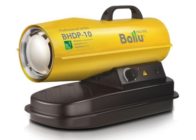 Дизельная тепловая пушка Ballu BHDP-30