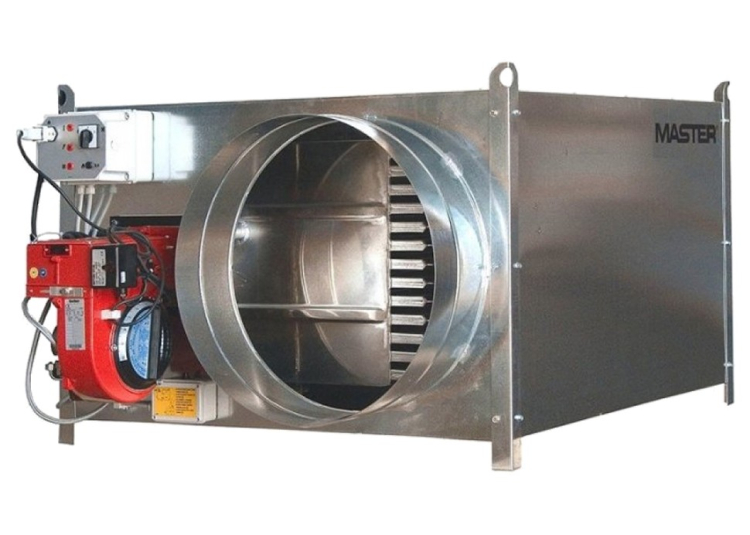 Дизельная тепловая пушка Master GREEN 470