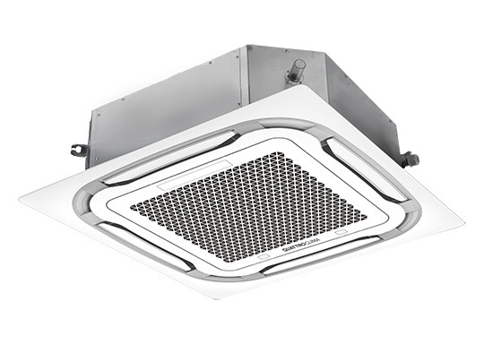Кассетный кондиционер QuattroClima QV-I60CG/QN-I60UG/QA-ICP10