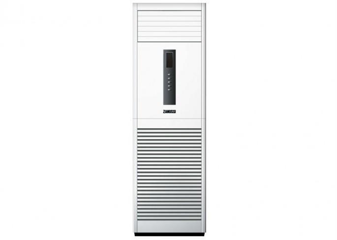 Колонный кондиционер Zanussi ZACF-24 G / N1