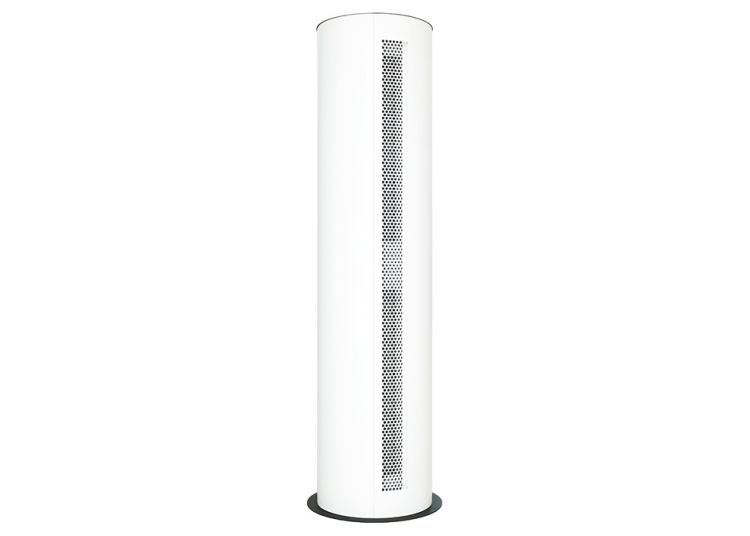 Электрическая тепловая завеса Тепломаш КЭВ-24П6042Е