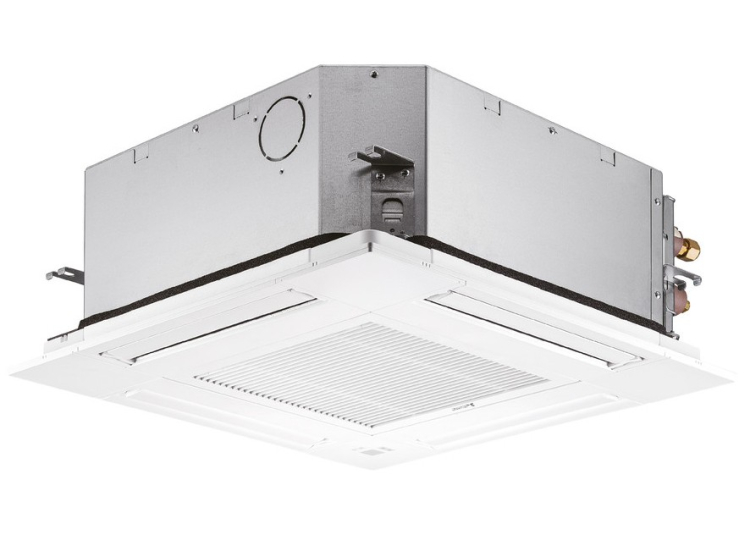 Внутренний блок кассетный Mitsubishi Electric SLZ-M50 FA