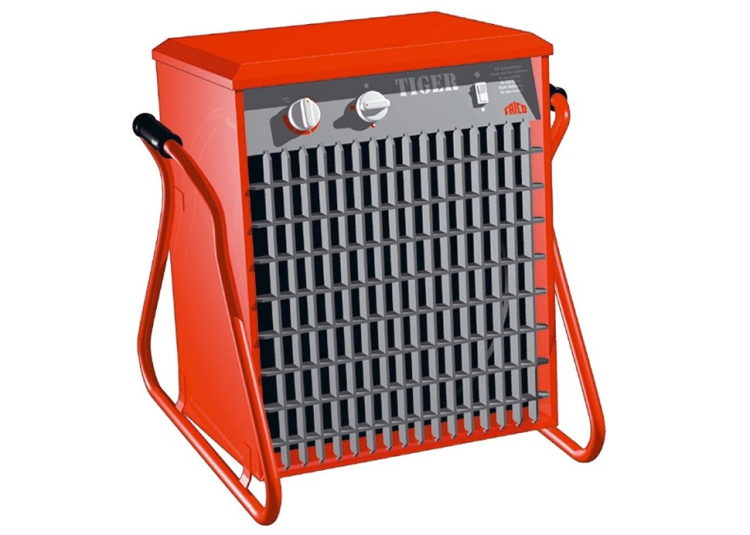 Электрическая тепловая пушка Frico P51