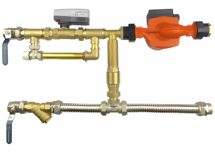 Смесительный узел Греерс УСН-6