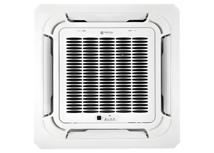 Кассетный кондиционер Royal Clima ES-C 60HREX / ES-E 60HEX