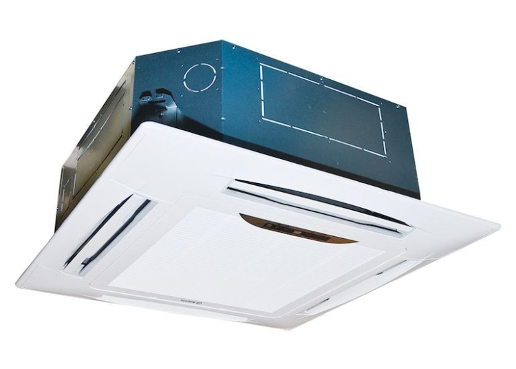 Кассетный кондиционер Sakata SIB-50BAV / SOB-50VA